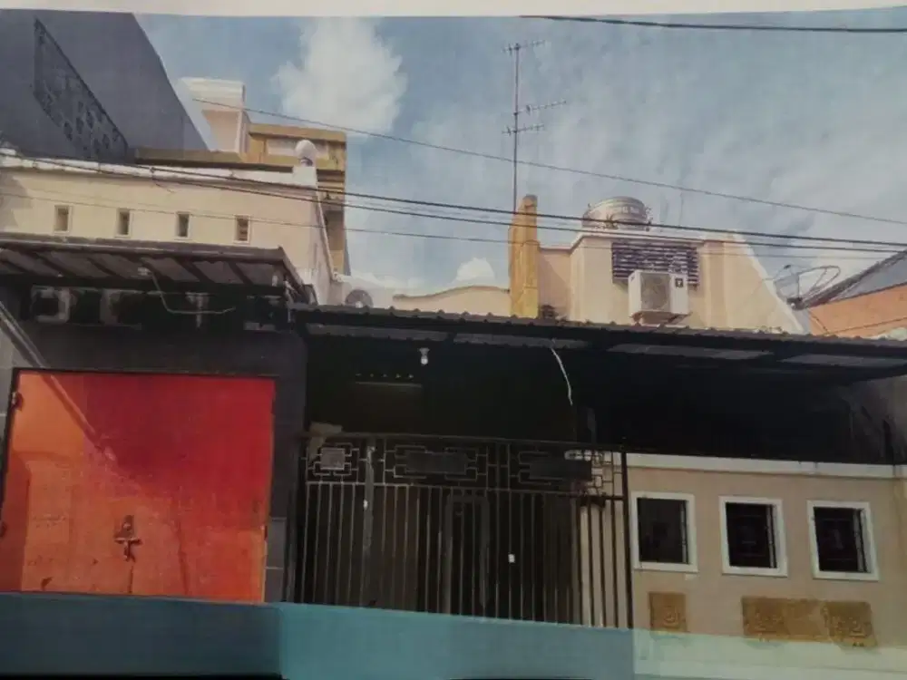 Dijual Rumah Makassar sekitar Jalan Daeng Tata Raya, Jl Abd Kadir, Jl Dg Ngadde