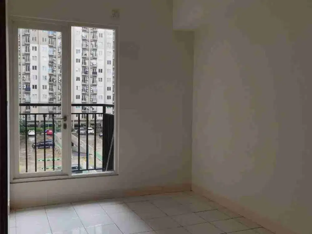 Sewa Murah Apartemen Podomoro Golf View Unfurnished Free IPL Hunian Nyaman Dan Bersih