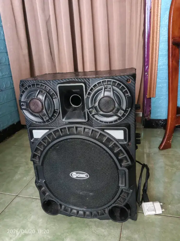 Speaker Bluetooth GMC Joss