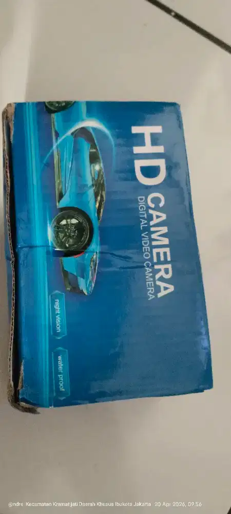 Kamera mundur all car