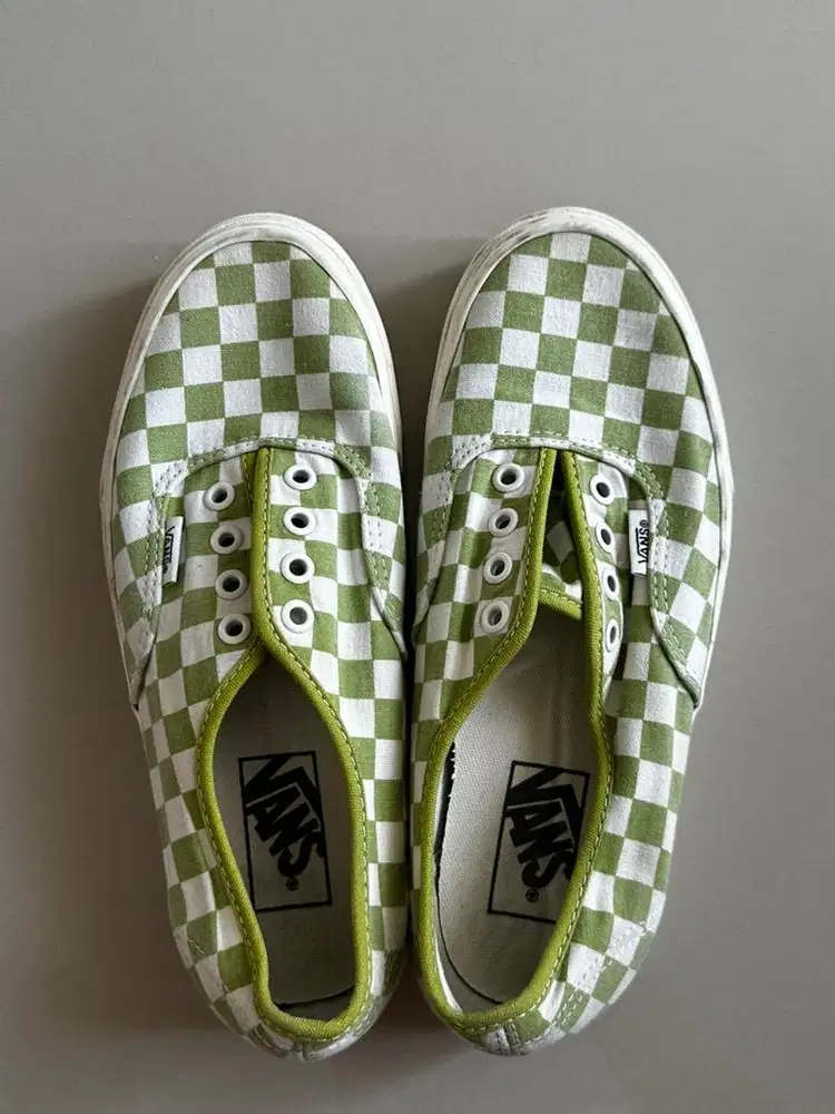 WTS Vans Sneakers Women 39 EUR