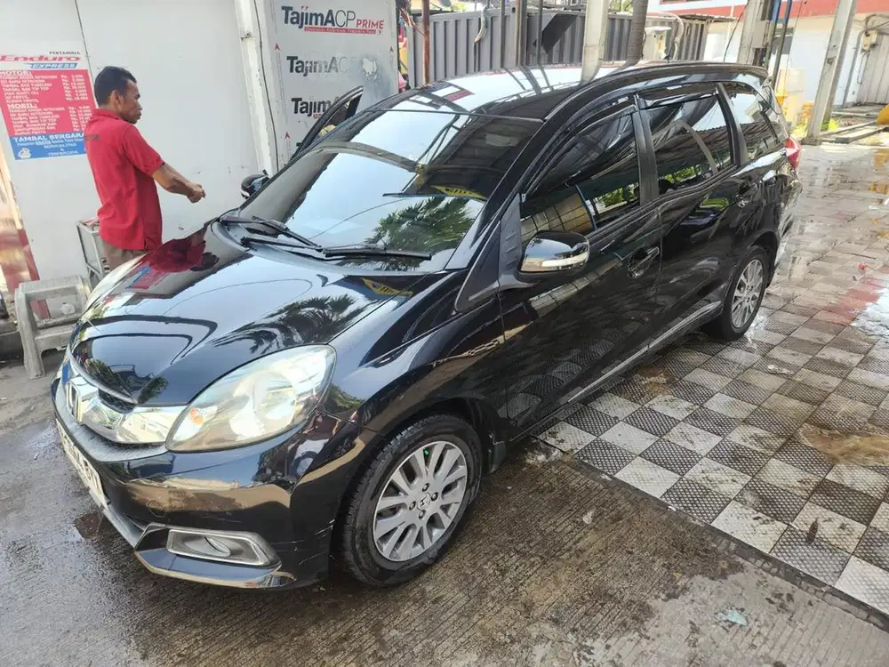Honda Mobilio 2014 Bensin