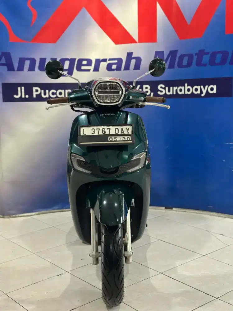 6Ribu kilo Honda Stylo Abs 160cc 2025