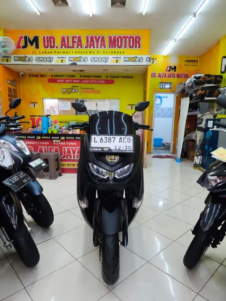 Kredit murah* Yamaha nmax connected th 2021