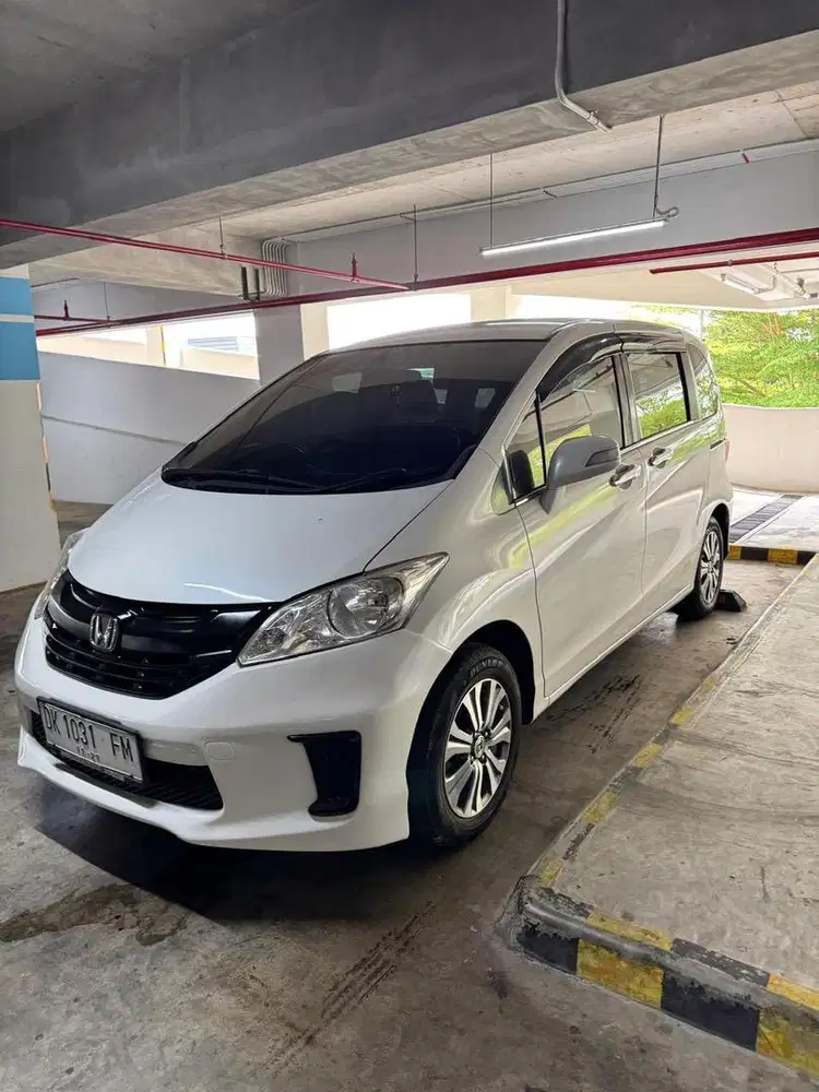 Jual Honda Freed PSD Tahun 2012