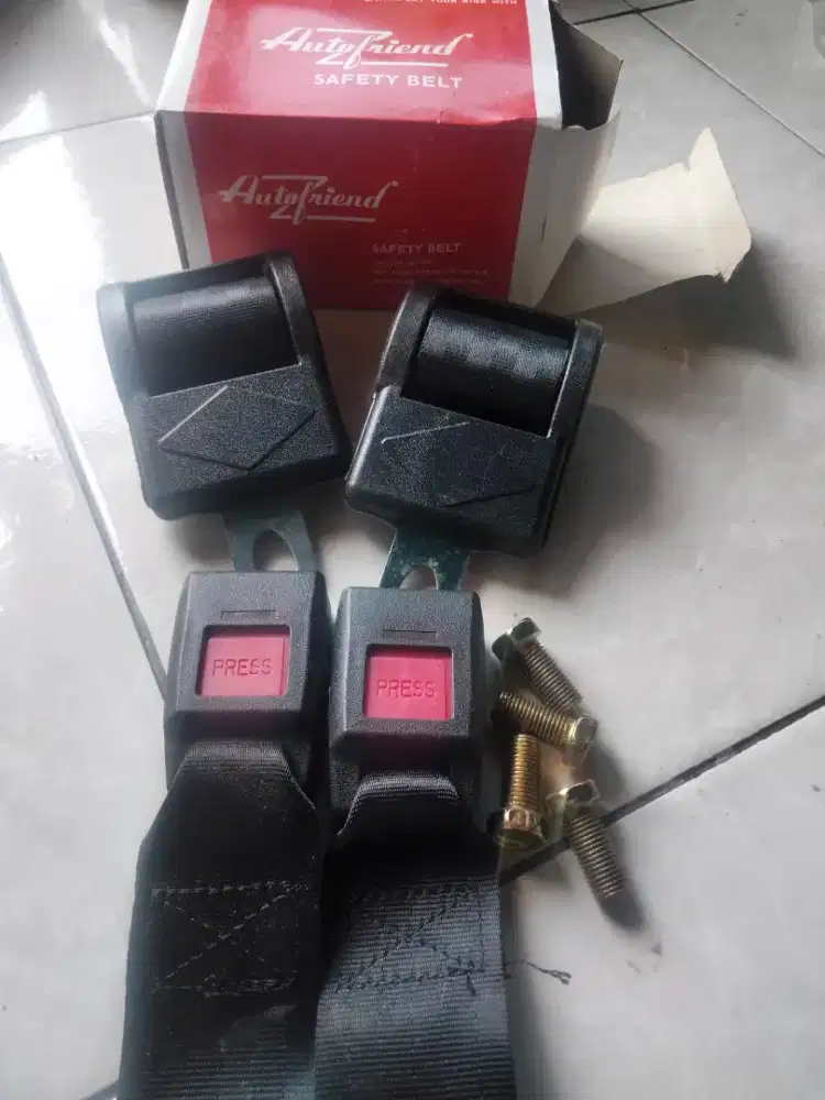 Safety belt mobil universal