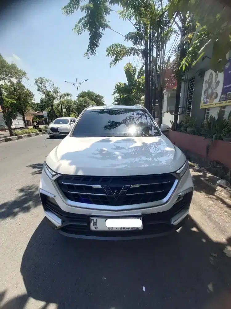 Wuling Almaz TLux 1.5 Turbo A/T 2022 Sunroof