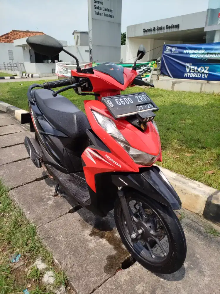 Honda Beat 2020