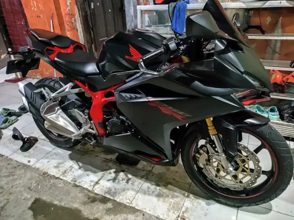Honda cbr 250rr 2020