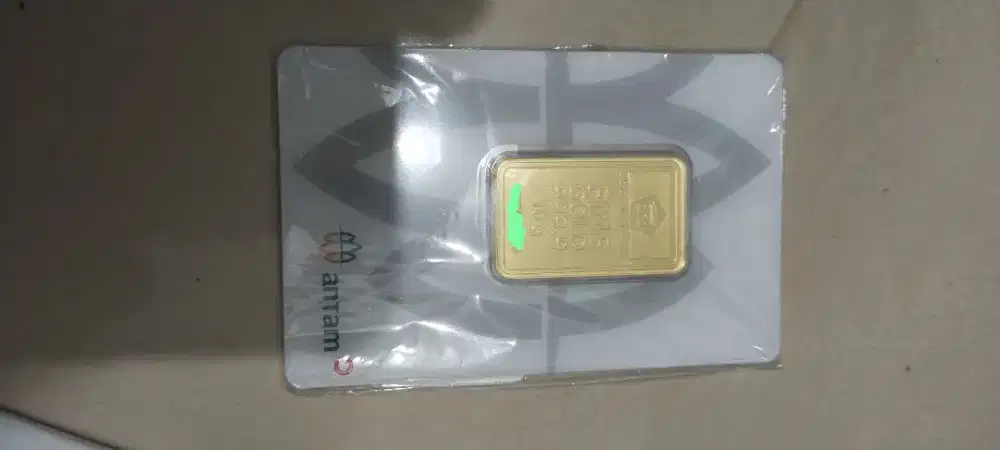 Emas 10 gram 2025 antam NEGO!!