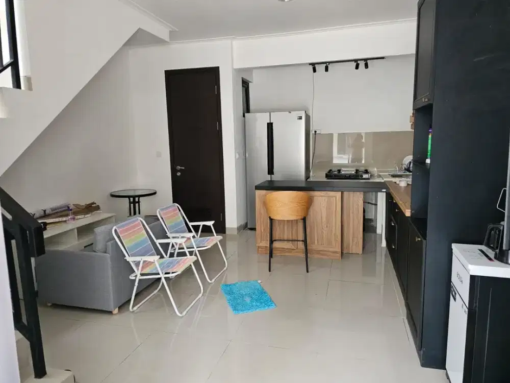 Di sewakan murah rumah di pik 2 milenial full Furnished