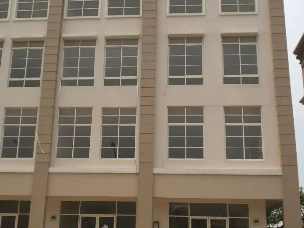 Disewakan Ruko Great Wall Green Lake City - Ruko View Grand Lucky Siap Pakai