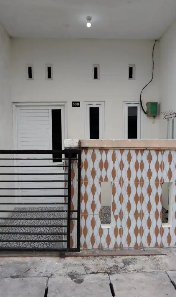 Rumah SHM di jual cepat