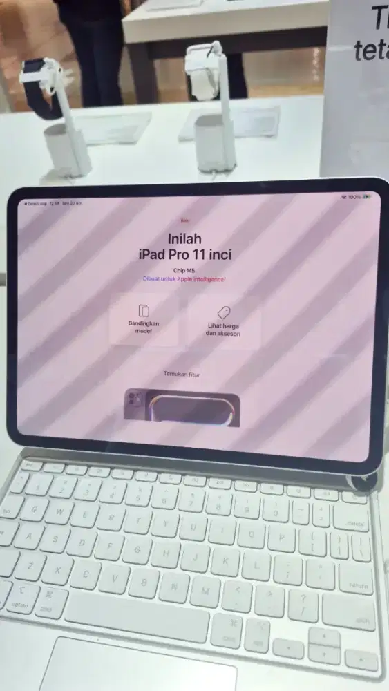 IPAD PRO 11 INCI