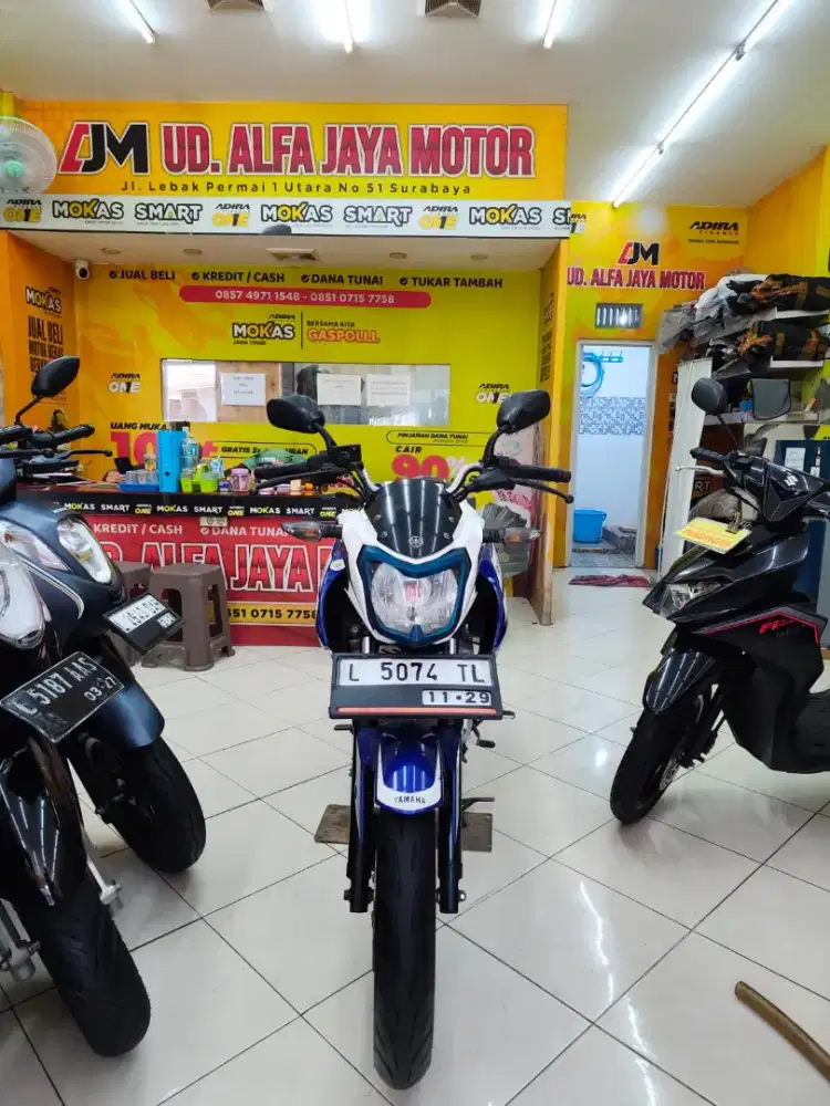 Only cash* Yamaha Vixion th 2014