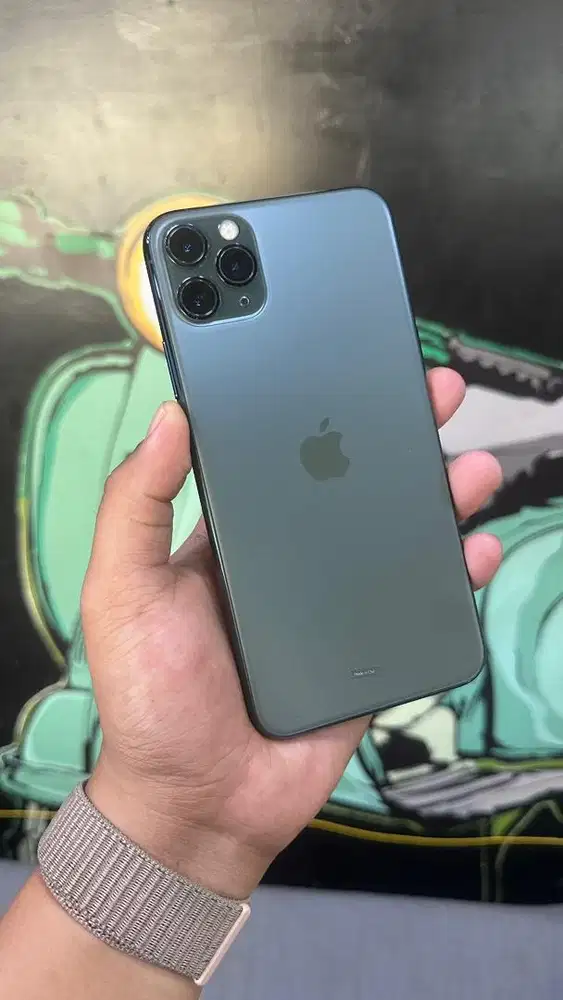 iPhone 11 Promax 256 GB iBox