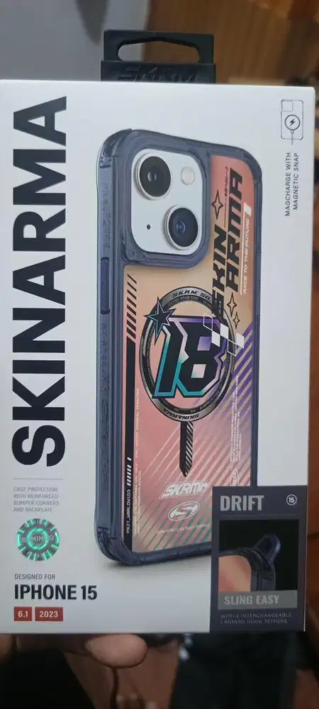 Case iphone 15 basic