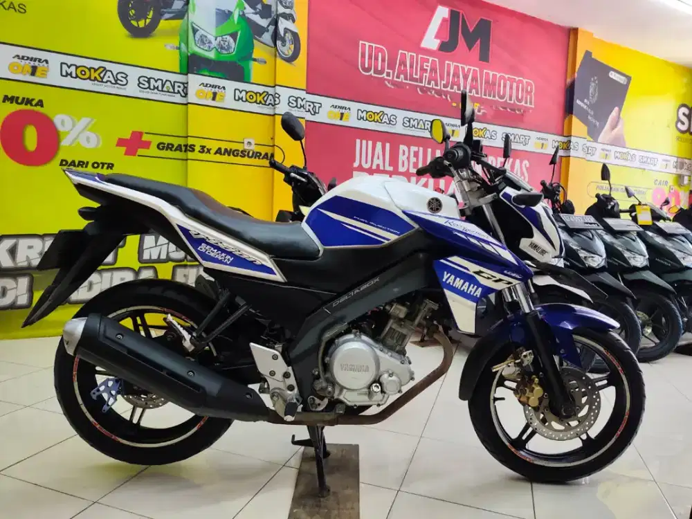 Yamaha Vixion th 2014