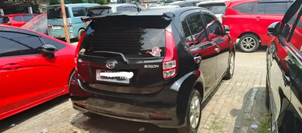 DAIHATSU SIRION MANUAL 2011