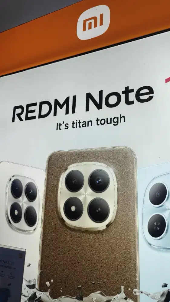 Redmi note 15 pro+ 5g