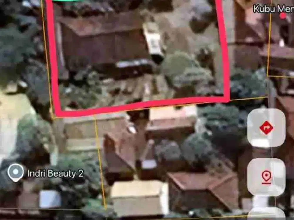 menarik tanah ditengah kota Denpasar (cc?