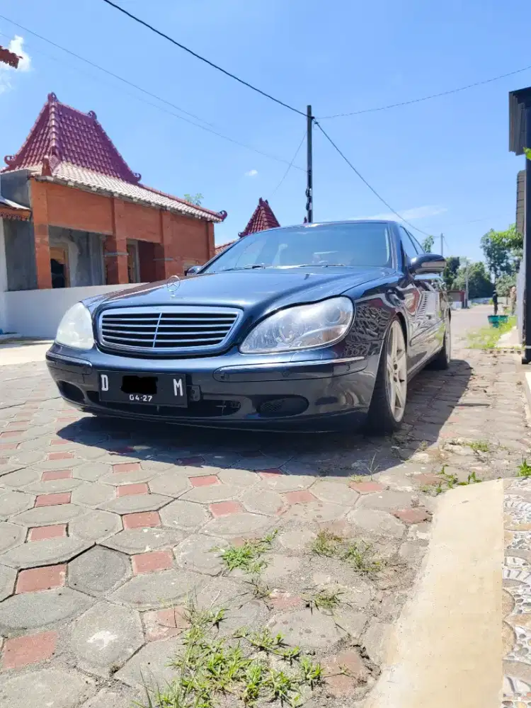 mercy s280 cbu gaul
