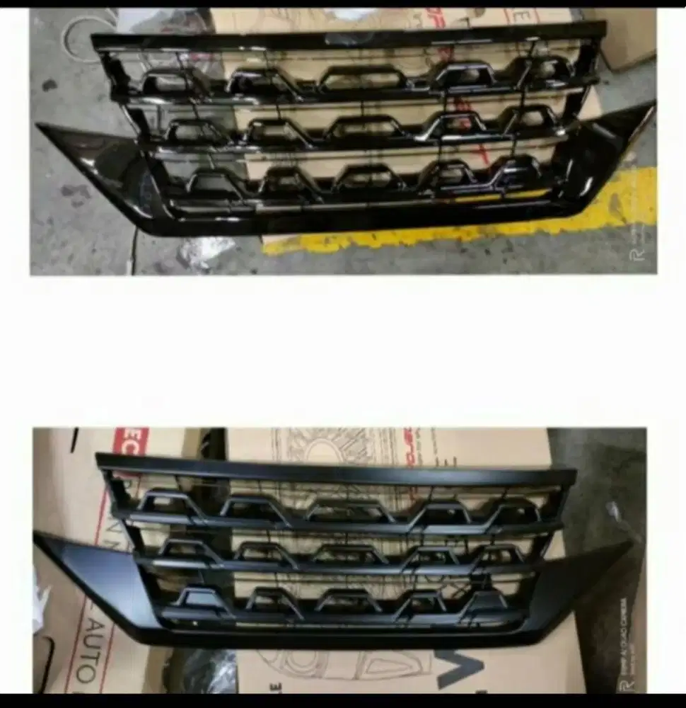 Grill All New Rush Terios tahun 2020 sd 2024