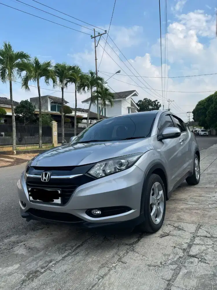 Hinda hrv e matic mobil rawatan