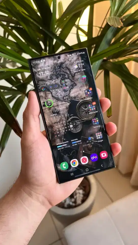 Samsung s24 ultra 12/512GB fullset like new