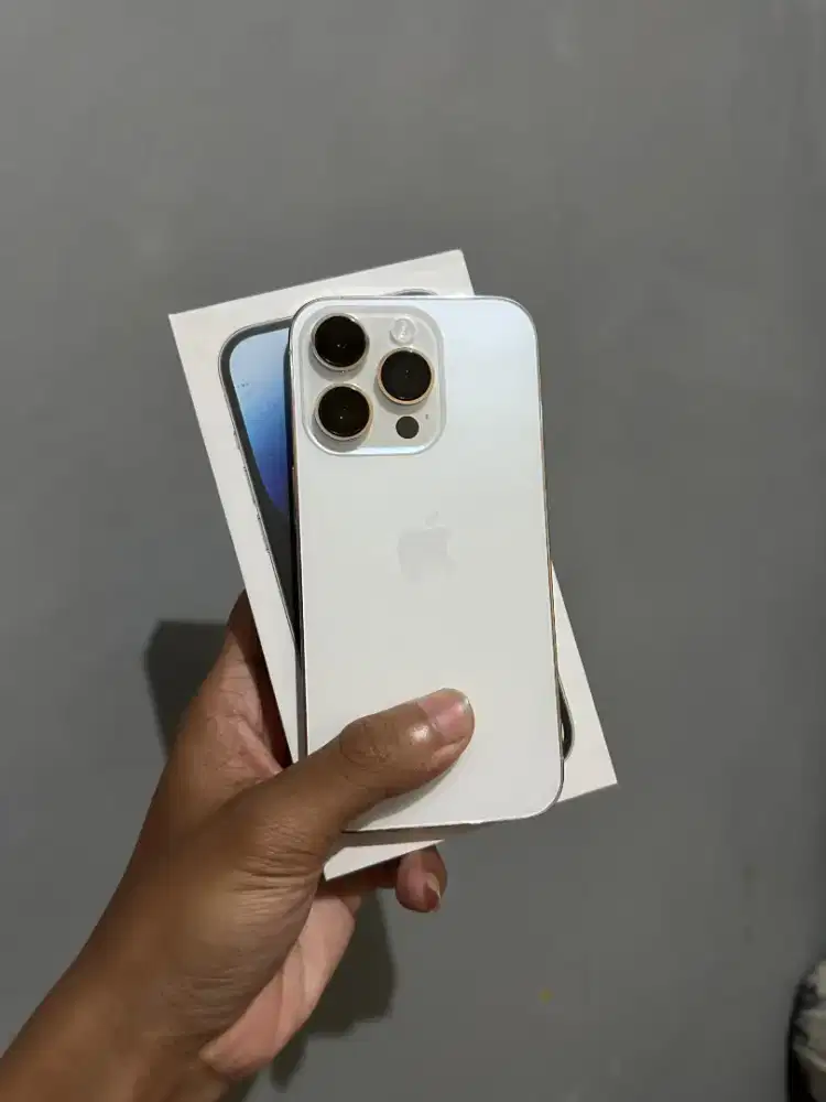 iPhone 14 pro 128 alloperator