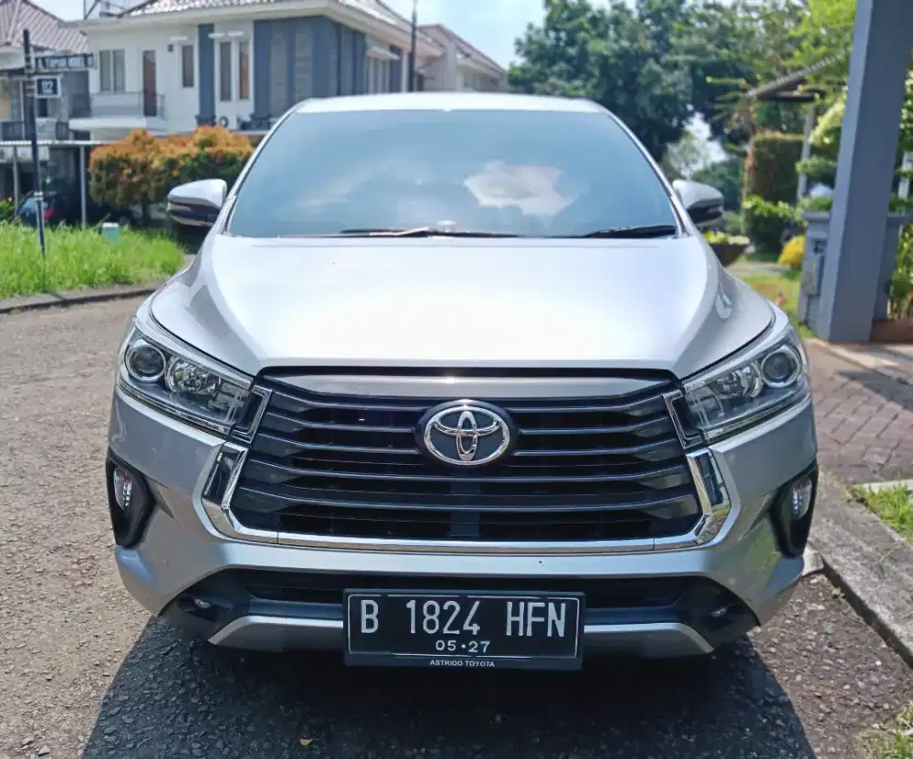 Toyota Innova v Diesel At Full Original 2022