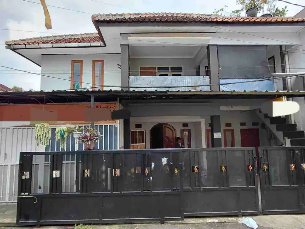 DIJUAL Rumah Terawat Nyaman Di PasirBiru Cibiru