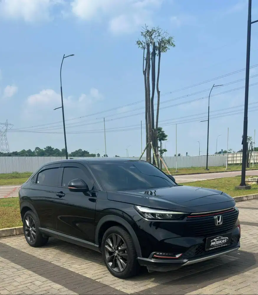 HONDA HR-V SE (2022)