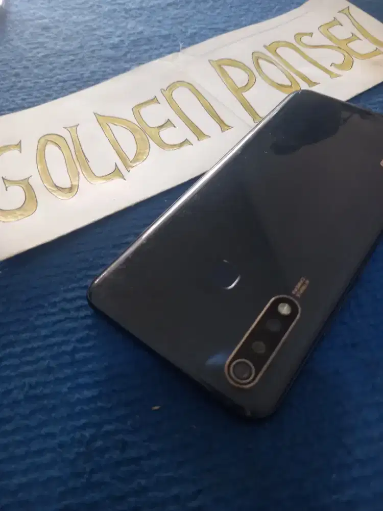 Vivo Y19 Ori (128Gb/Ram6Gb)Golden Ponsel