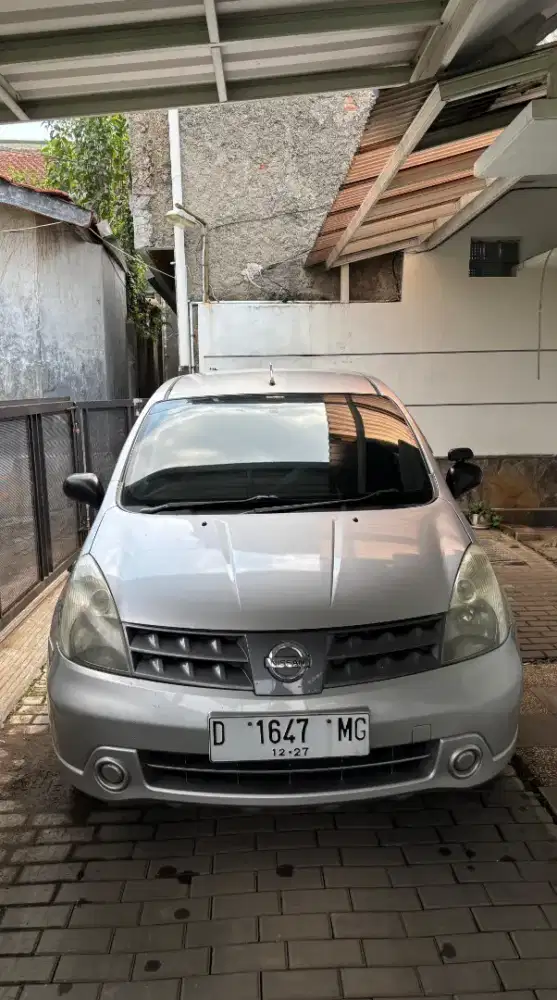 Nissan Grand Livina 1.5 XV Original