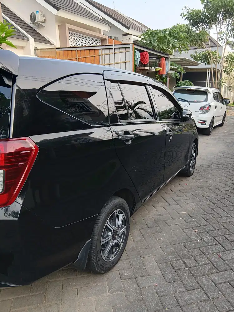 Daihatsu Sigra 2021 Bensin