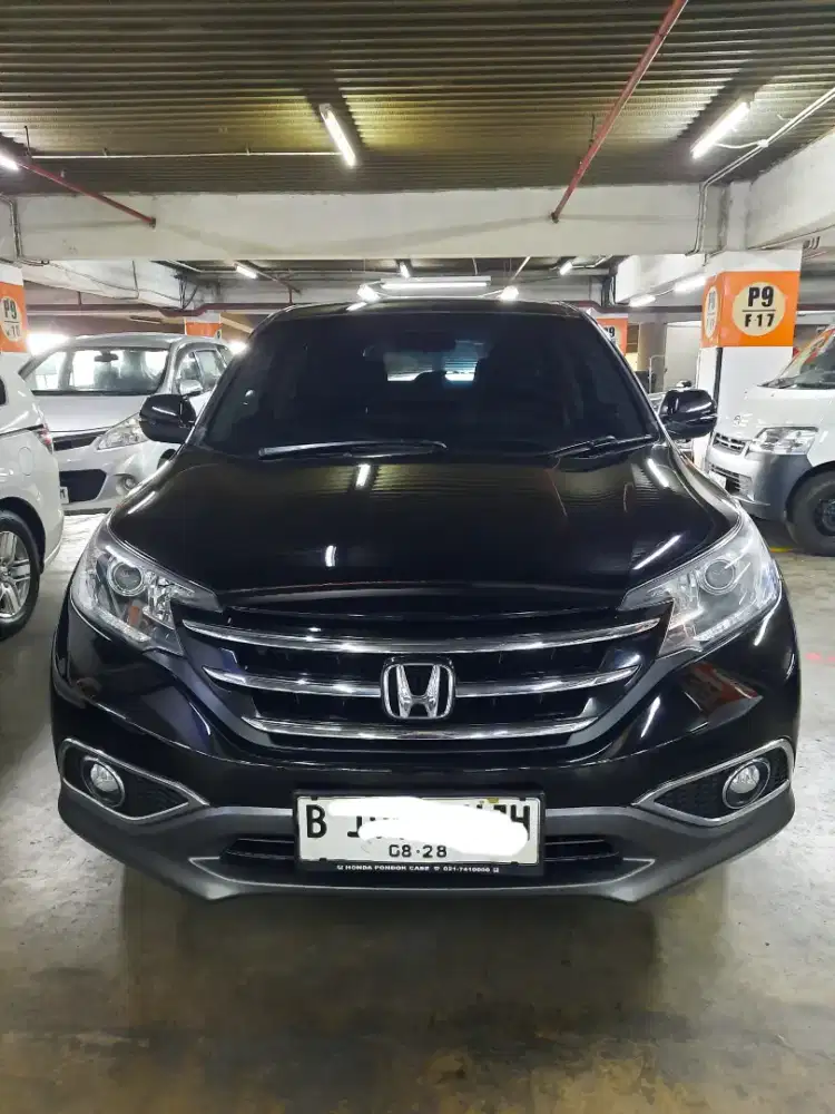 Honda crv prestige 2013