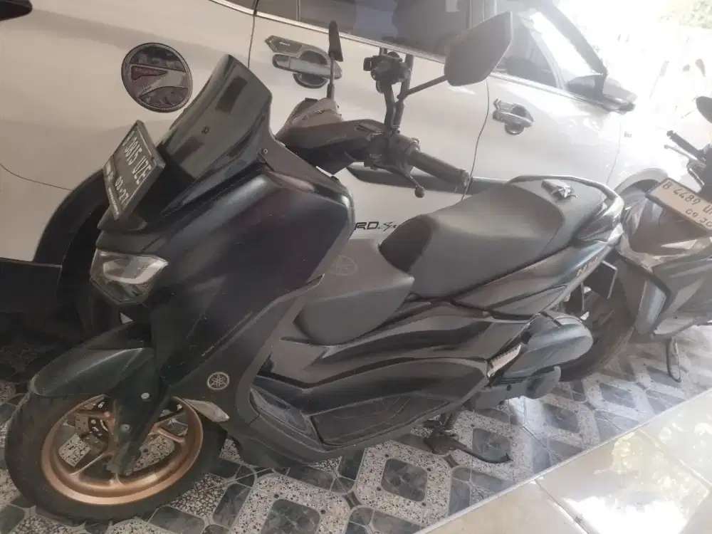 Yamaha Nmax 2022 Terawat