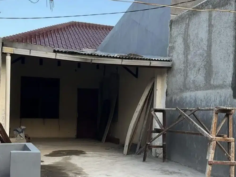 KAVLING RESIDENSIAL MURAH SIAP BANGUN DALAM KOMPLEK HARAPAN JAYA BEKASI