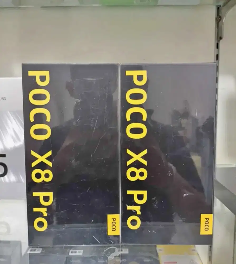 PROMO HP POCO X8 PRO 8/512