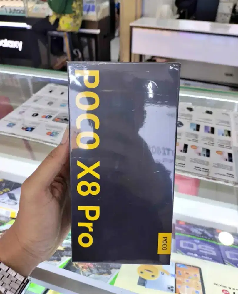 PROMO HP POCO X8 PRO 12/256