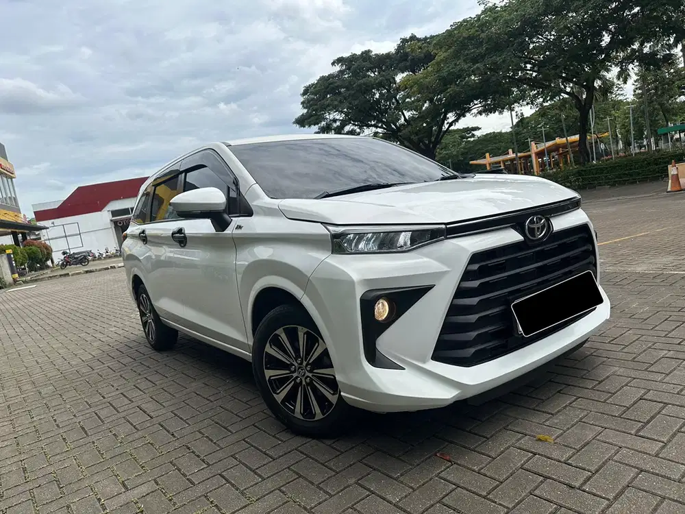 Toyota Avanza 2023 Bensin