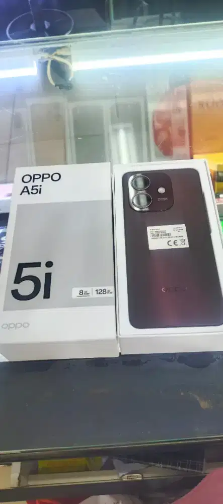 Oppo a5i 4/128 pemakaian 2minggu