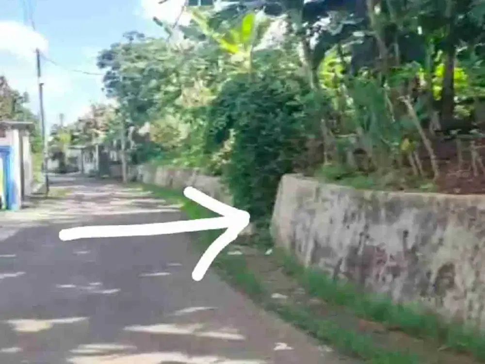 Tanah Darat cocok utk cluster Mencong Ciledug Anti Banjir