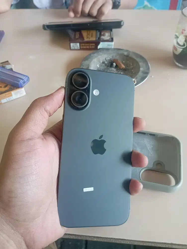 Iphone 17 Basic Black