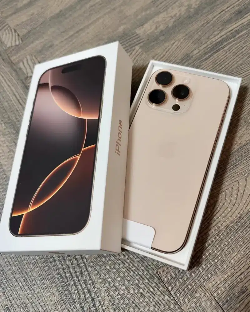 Promo Cicilan Gratis 1x atau 2x Cicilan Iphone 16promax 256gb