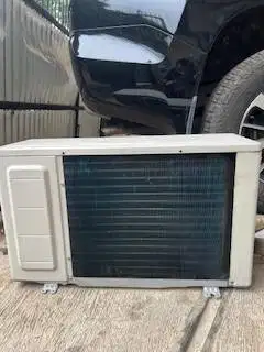 AC Daikin 3/4 PK gress masih dingin indoor/outdoor daikin