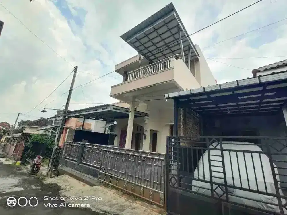 Dijual Cepat Rumah 2 Lantai Sapphire KS Tubun Dekat Stasiun