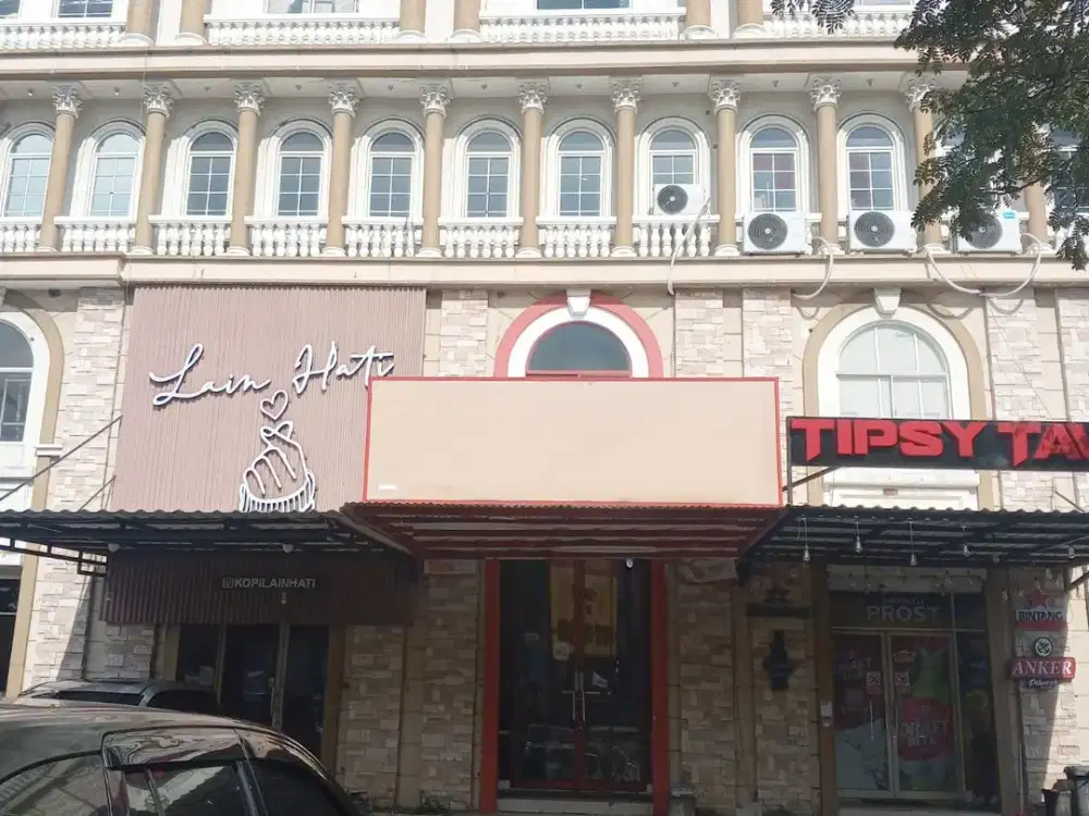 Disewakan Ruko Green Lake City Ruko Sentra Niaga Jakarta Barat