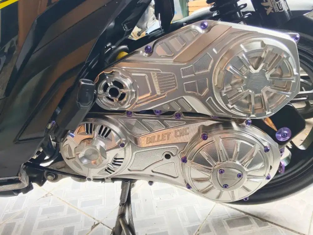 Billet CNC Vario 125 New